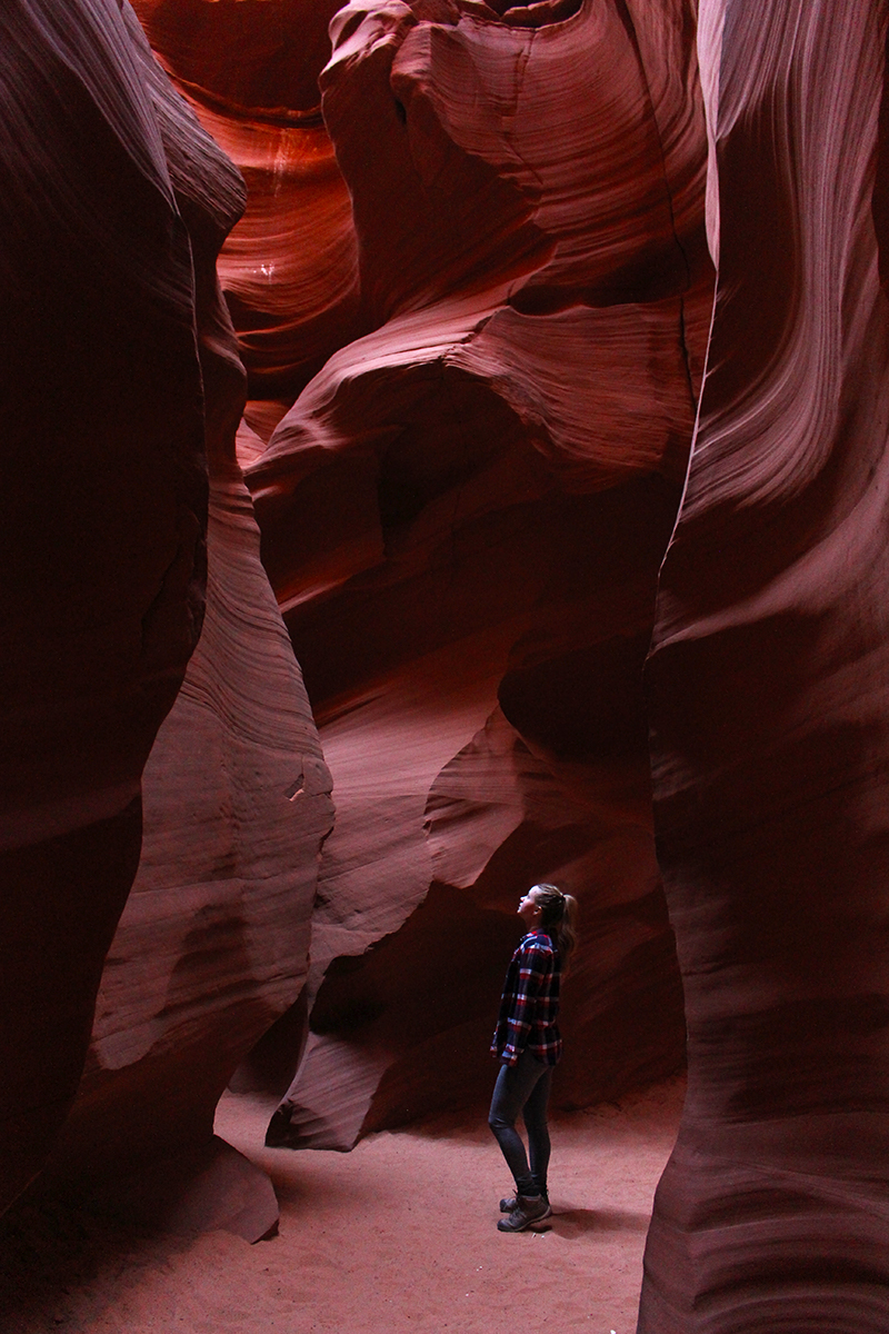 Antelope Canyon X Arizona