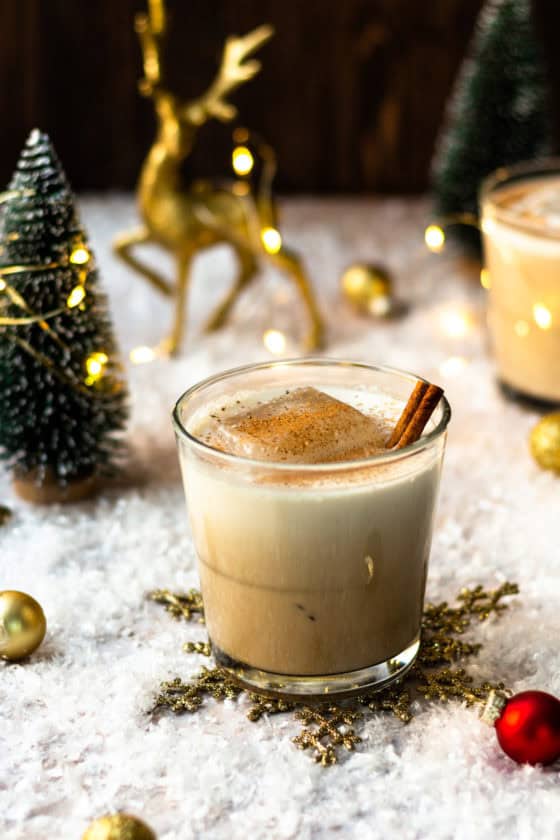 Brandy Eggnog White Russian Modern Farmhouse Eats
