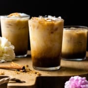 Brown Sugar Shaken Espresso Latte
