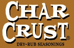 Char Crust logo