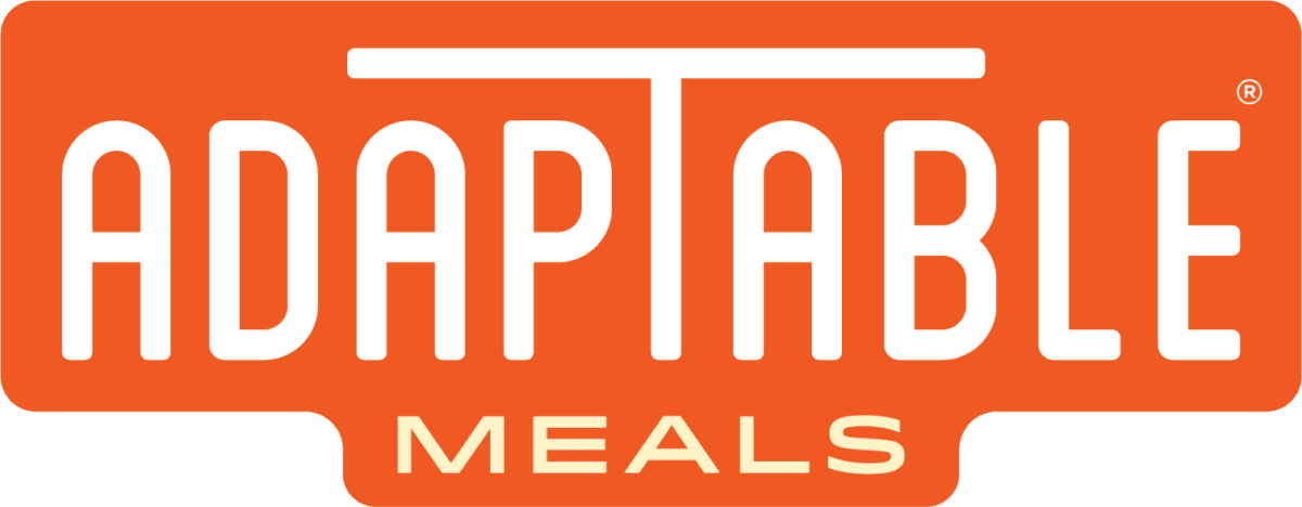 AdapTable Meals logo