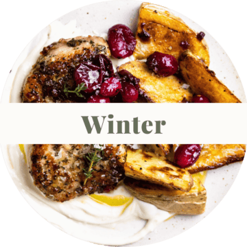 Winter Recipes