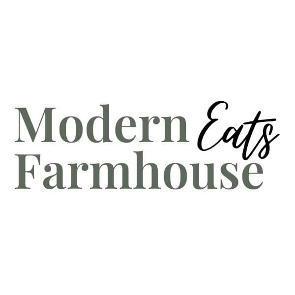 Modern Farmhouse Eats logo