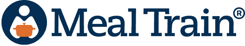 Meal Train logo.