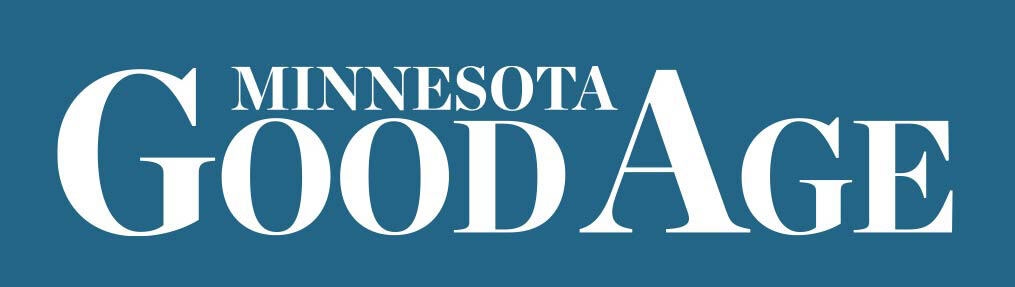 Minnesota Good Age logo.